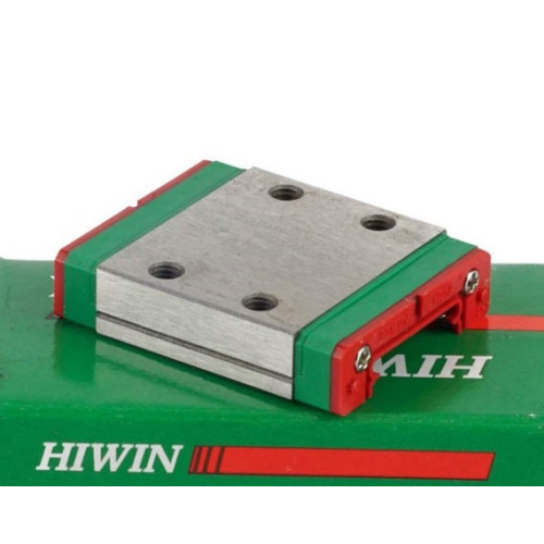 Hiwin široka miniaturna linearna vodila in vozički MGW & MGWR | Tuli.si