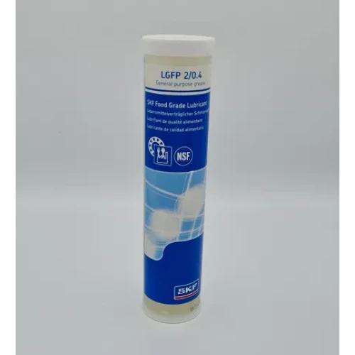 SKF mast za ležaje za prehrambno industrijo LGFP 2/0.4 (420 ml kartuša) | Tuli.si