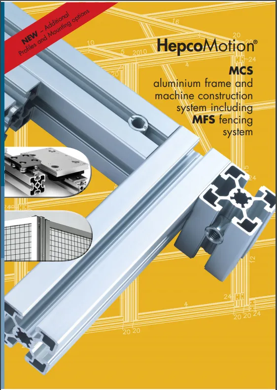 MCS Catalogue hepcomotion-naslovna