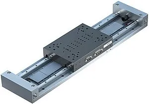 LINEAR MOTOR DRIVEN SYSTEMS
